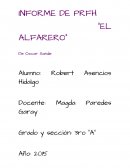 El alfarero