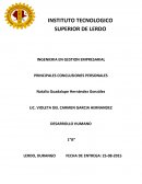 Desarrollo humano personalidad