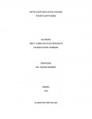 Trabajo de informatica. Clases de pantallas