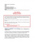 Procesos Lectores y Escriturales