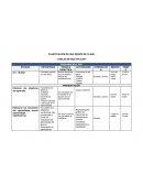 DESARROLLO DE LA FORMACION PROFESIONAL INTEGRAL