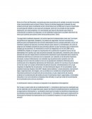 Analisis sobre criminalidad