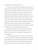 La Administración de las Escuelas Públicas de Chicago (CPS)