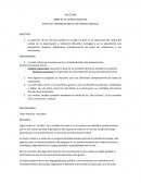 CAPITULO: CONSTRUCCION DE LAS CIENCIAS SOCIALES