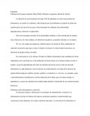 Elaboración de panes mediante Masa Madre