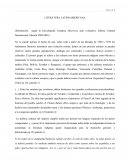 Literatura latinoamericana
