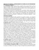 Mercado de consumo y comportamiento de los consumidores