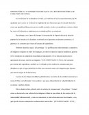 Medios de comunicacion post dictadura