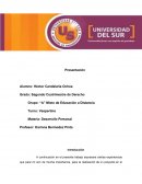 Desarrollo personal Introducción