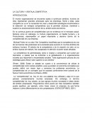 Cultura organizacional