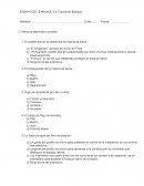 LA GUERRA EN EL BOSQUE