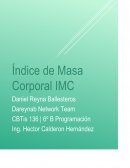 Manual IMC Android Eclipse Java