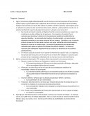 Preguntas de Discusión Capítulo 1 Samuelson Nordhaus