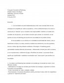 Conceptos Marketing