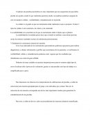 Validez y confiabilidad