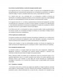 La acción educativa