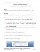 Transformada de Laplace