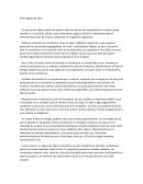 Importancia del estudio de los Ecosistemas