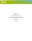 Desarrollo de habilidades para el aprendizaje