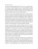 Ejemplo de autobiografia