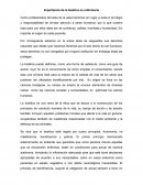 Importancia de la bioética en enfermería