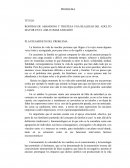 ROSTROS DE ABANDONO Y TRISTEZA UNA REALIDAD DEL ADULTO MAYOR EN EL ASILO OMAR LINDARTE