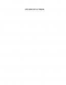 Caso de Negociación Donde esta el terreno