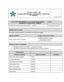 Un nuevo Ejermplo de Acta de reunion