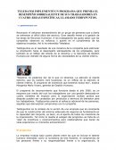 Administracion. Empresa Teddypuntos