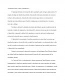 Economía Clásica: Valor y Distribución.”