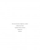 De los actos de comercio, obligaciones y contratos