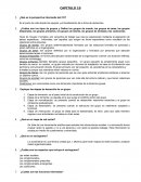 ¿Qué es la perspectiva intermedia del CO?