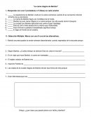 Prueba “La cama mágica de Bartolo”