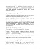 Contrato de compraventa