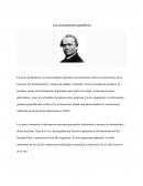 Los mecanismos genéticos