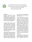 Practica # 4 Toma y manejo de muestras de Laboratorio