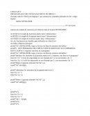 Multiplicacion de matrices de orden 3 en C