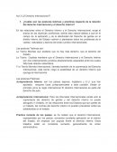 Actividad 3 Unidad 2 Derecho Internacional Publico