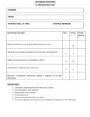 Control de lectura un marido para mamà