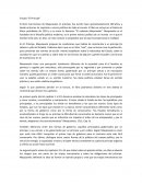 Ensayo “El Principe” El libro más famoso de Maquiavelo