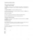 Como se da las Practicas de fundamentos de base de datos U2