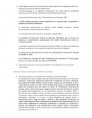 ¿Existe algún organismo internacional que haya promovido una legislación general o regional que prevea los delitos cibernéticos?