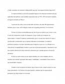 ¿Cuáles consideras son elementos indispensables para que una empresa familiar tenga éxito?