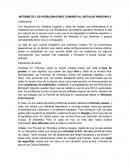 INFORME DE LOS PROBLEMAS MÁS COMUNES AL INSTALAR WINDOWS 8