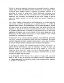 Resumen El jardin de al lado