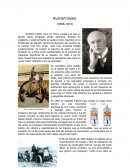 Biografía de Rudolph Diesel