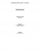 UNIDAD 1: ANÁLISIS DE SUCESIONES Y PROGRESIONES.