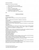 Historia de la filosofía