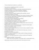 Teorías contemporáneas de la depresión y su tratamiento