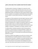 Conflicto armado colombiano